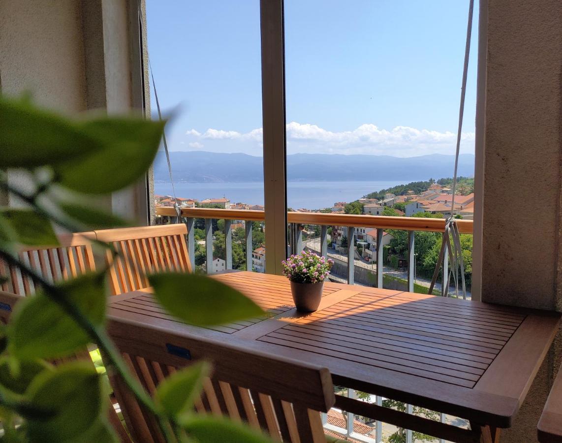 Apartman Borna Vrbnik  Esterno foto