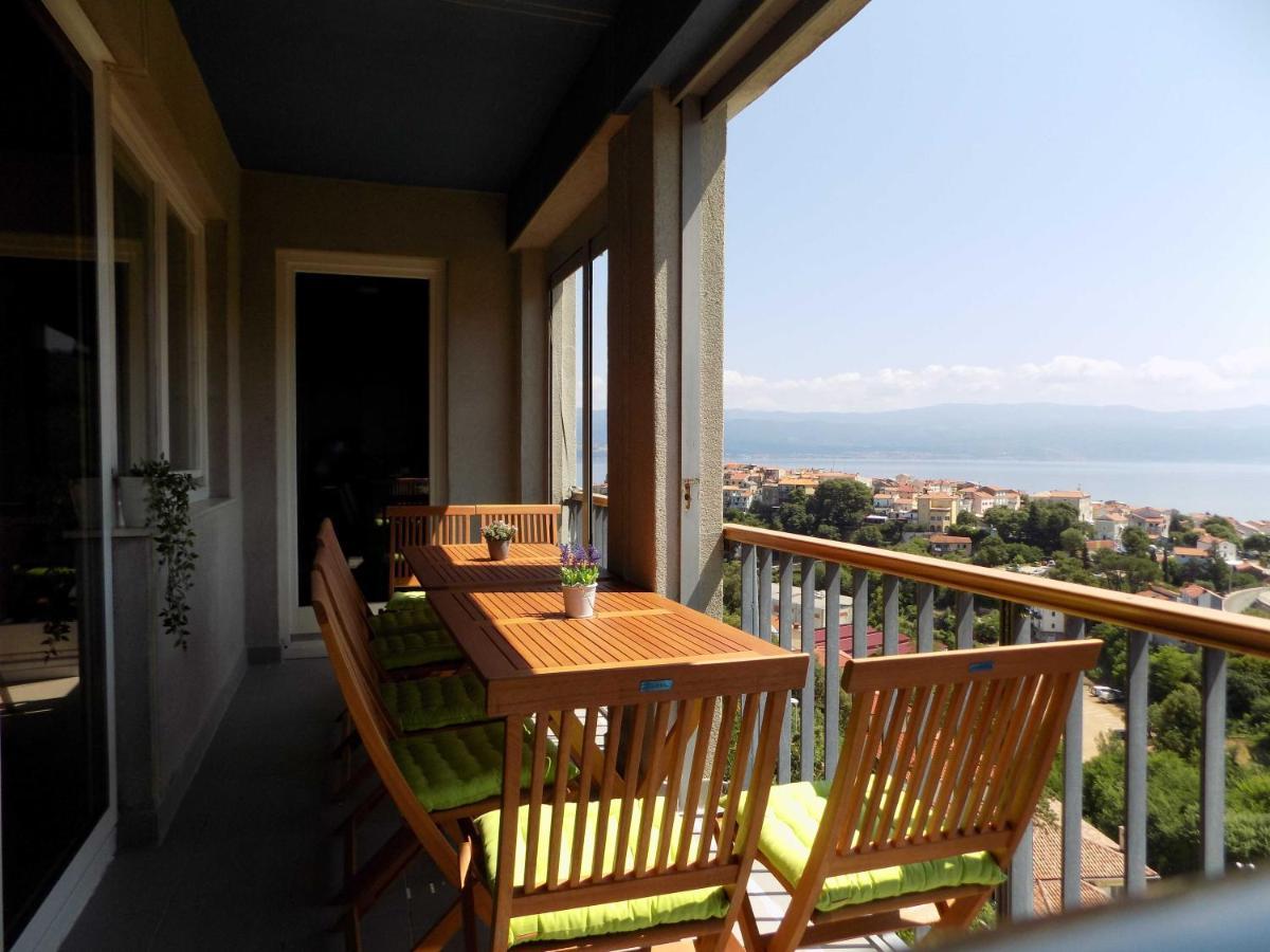 Apartman Borna Vrbnik  Esterno foto