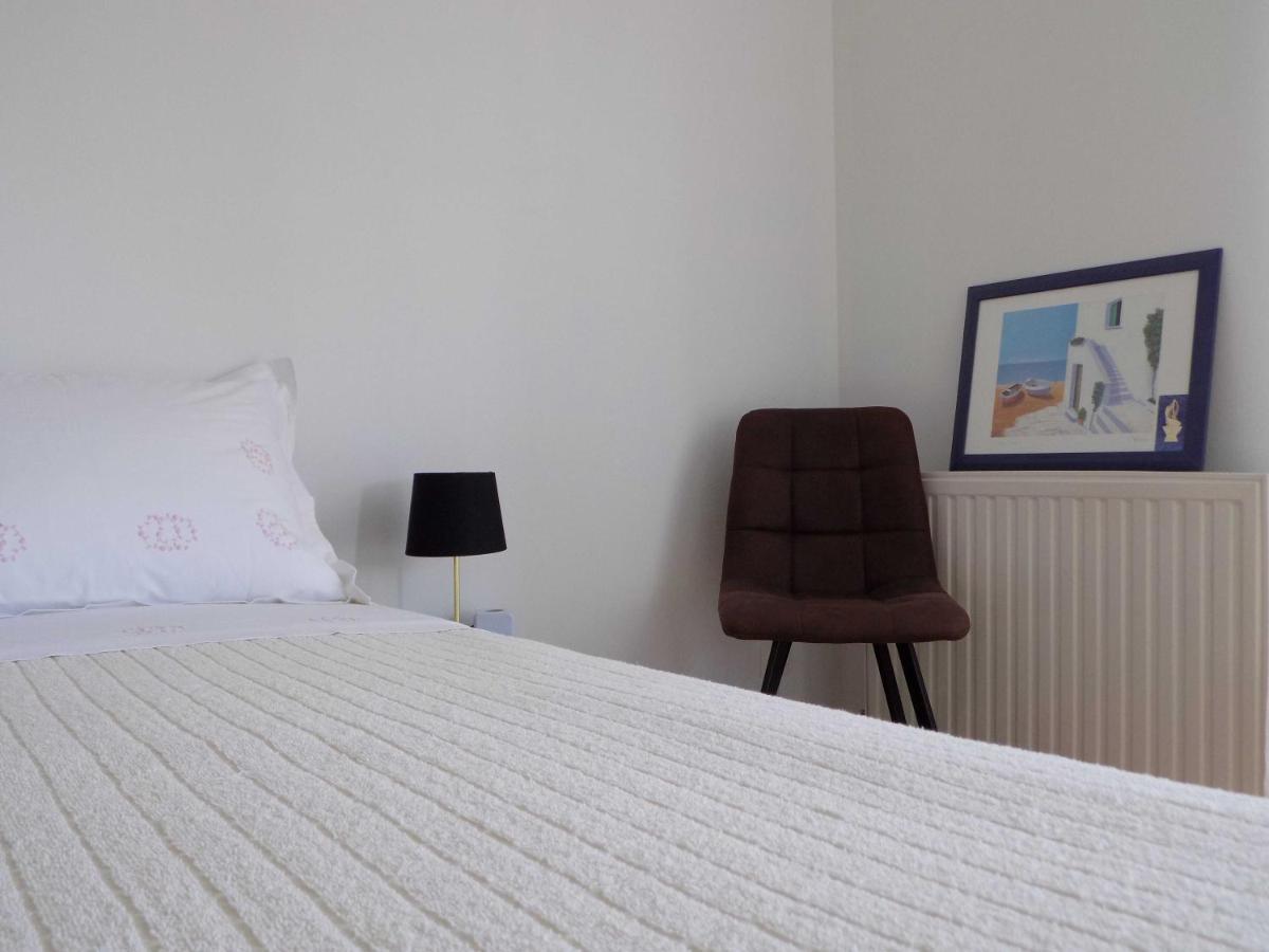 Apartman Borna Vrbnik  Esterno foto