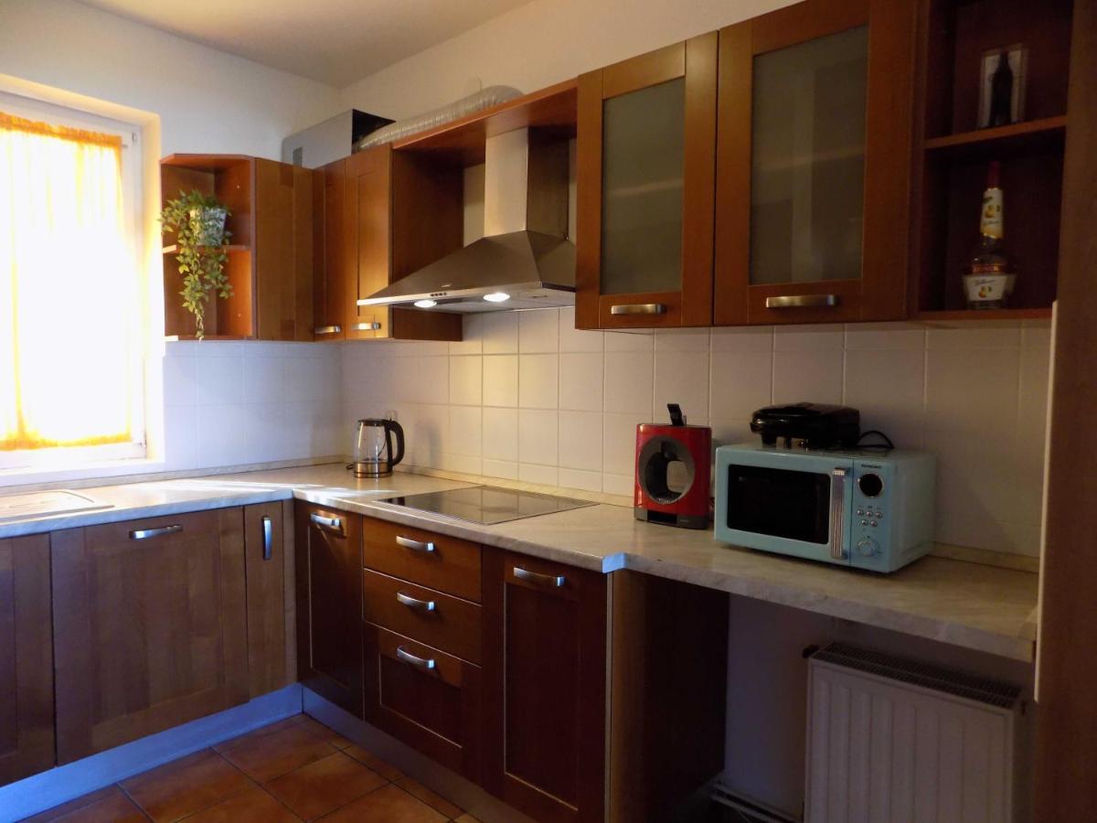 Apartman Borna Vrbnik  Esterno foto