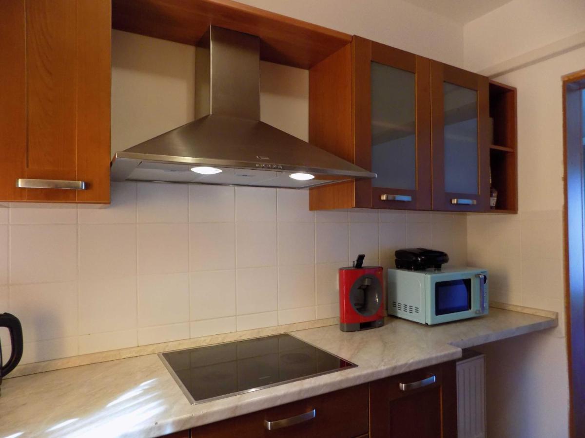Apartman Borna Vrbnik  Esterno foto